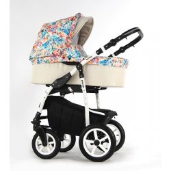 55S - Детская коляска Retrus Danco eco 2 в 1